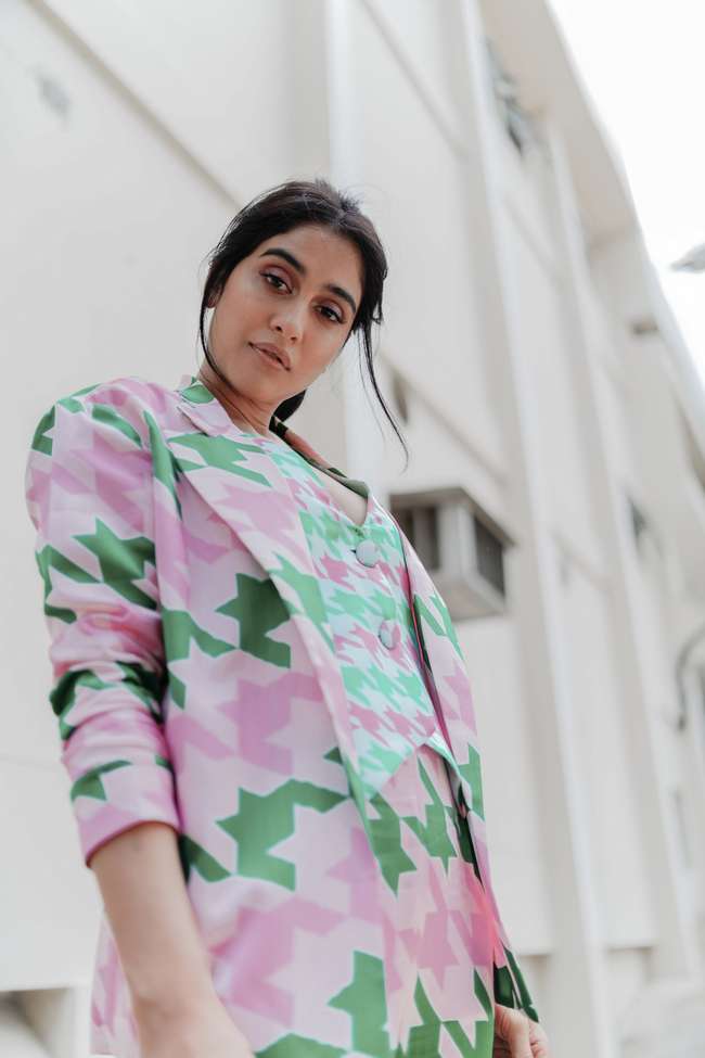 Actress Regina Cassandra Recent Photo Shoot Stills